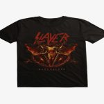 Reign in Style: Unveiling the Slayer Merchandise Collection