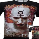 Dive into Darkness: Marilyn Manson Merchandise Showcase