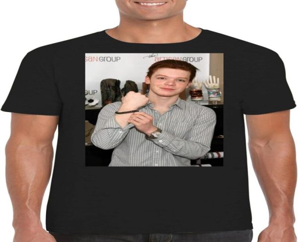 From Fan to Fashionista: Cameron Monaghan’s Merchandise Revolution