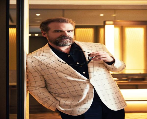 The Definitive List of David Harbour Merch: Your Go-To Source for Authentic Gear