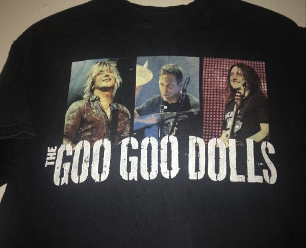 The Rise of Official Goo Goo Dolls Merch: A Collector’s Dream Come True