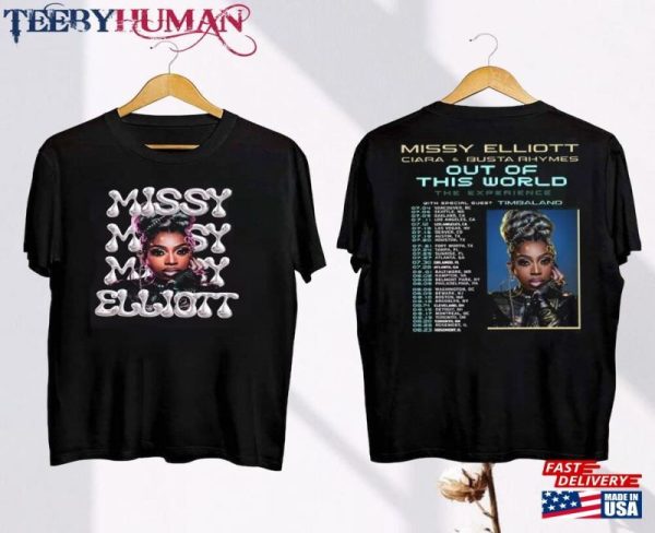 Missy Elliott Merchandise: Where Style Meets Authenticity