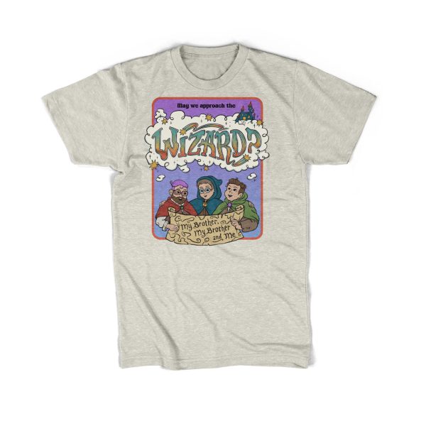 Unlocking the Magic: A Journey Through McElroy’s Official Merch Shop