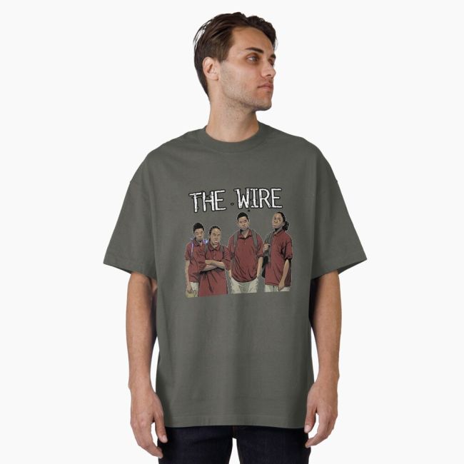 Exploring The Wire Official Store: Your One-Stop Merch Hub