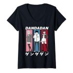 Unlocking the Hidden Gems of Dandadan Official Merch