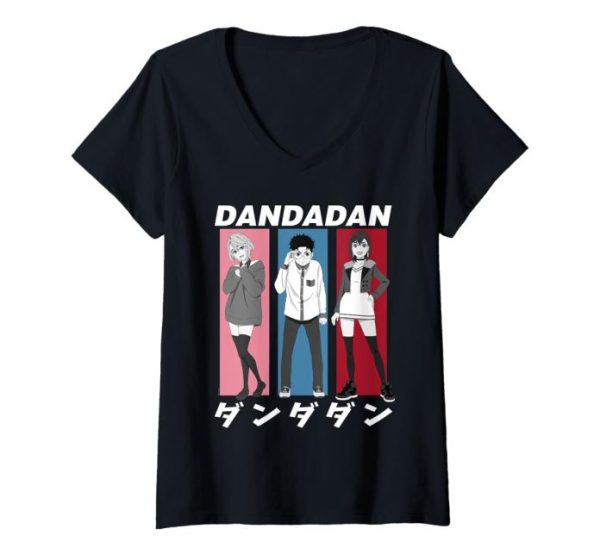 Unlocking the Hidden Gems of Dandadan Official Merch
