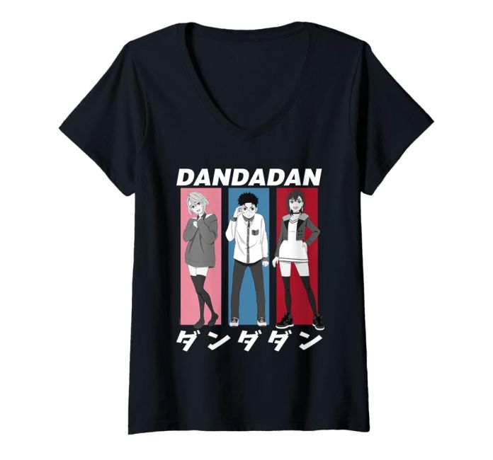 Unlocking the Hidden Gems of Dandadan Official Merch