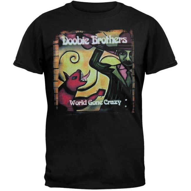 Discovering Hidden Gems at The Doobie Brothers Shop