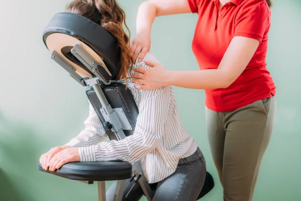 Can Massage Chairs Help With Muscle Fatigue From Work?
