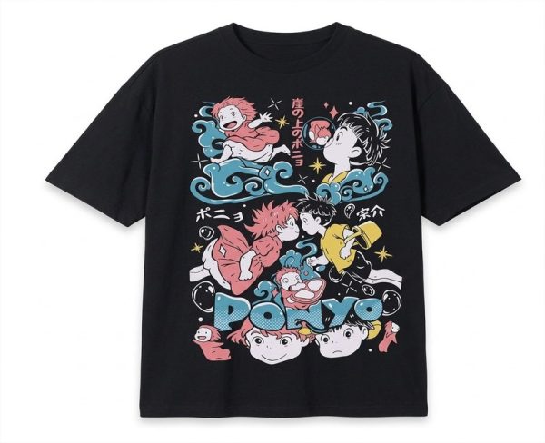 Ghiblistudio Official Merch – Authentic Studio-Inspired Collection